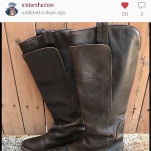 Boots for @sistershadow